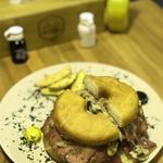 برگر اریک برگر 