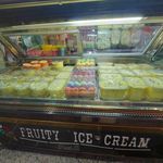 بستنی مسعود