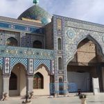 حرم مطهر علی  ابن مهزیار اهوازی