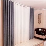پرده هوم ست