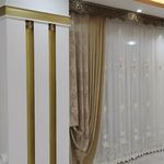 نصب پرده بهزاد سرابی