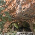 غار تنگ براق