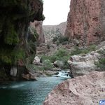 غار تنگ براق