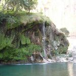 غار تنگ براق