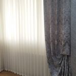 نصب پرده بهزاد سرابی