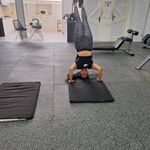 مربی بدنسازی، trx و کراسفیت خانم نیرومند