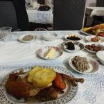 رستوران گلستان چوپر