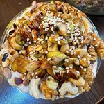 ویتامینه و بستنی قندو عسل