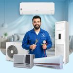تعمیرات کولر گازی حسنوند