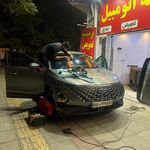 شیشه اتومبیل شاهین ترمیم/تعویض/دودی