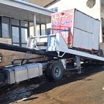 امداد خودرو و یدک کش کفی خودروبر امیدی
