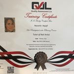 مرکز ناخن نازنین