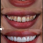 مطب دکترفاطمه متین فرددندانپزشکی زیبایی