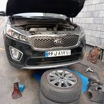 تعمیرگاه و اتوسرویس خودرو خسروی