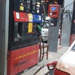 پمپ بنزین بوستان