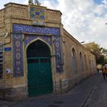 مسجد مرحوم آیت الله حاج شیخ عیسی لواسانی