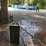 سرویس بهداشتی بوستان شمشیری