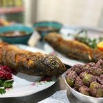 رستوران سنتی تلار