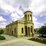 کلیسای کاتولیک حضرت رفائیل
