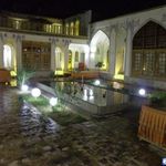 هتل سنتی اصفهان