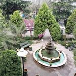 رستوران هتل گل