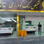 تشخیص رنگ گودرزی