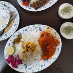 رستوران لاله صحرا