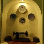 رستوران عمارت فتح الملوکی