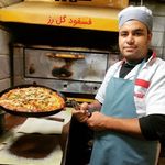 فستفود گل رز
