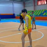 آکادمی تخصصی بوکس و کیک بوکسینگ جومرد