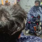 آرایش و پیرایش آقای مو