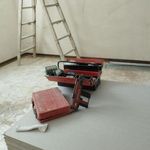 کناف کار نقاش ساختمان