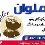 پیرایش مردانه ی ملوان