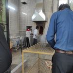 نانوایی سنگک