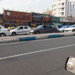 بازار میوه و تره بار اشراق تهرانپارس