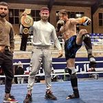 باشگاه کیک بوکسینگ ، رزمی و بوکس