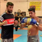 باشگاه کیک بوکسینگ ، رزمی و بوکس