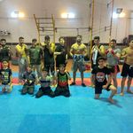 باشگاه کیک بوکسینگ ، رزمی و بوکس