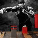 باشگاه کیک بوکسینگ ، رزمی و بوکس