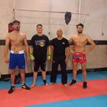 باشگاه کیک بوکسینگ ، رزمی و بوکس