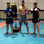 باشگاه کیک بوکسینگ ، رزمی و بوکس