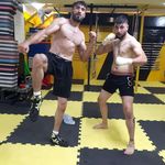 باشگاه کیک بوکسینگ ، رزمی و بوکس