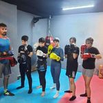 باشگاه کیک بوکسینگ ، رزمی و بوکس