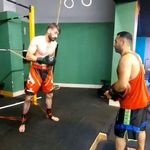 باشگاه کیک بوکسینگ ، رزمی و بوکس