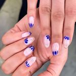 خدمات تخصصی ناخن و اکستنشن مژه نیلای