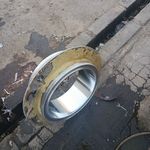 آبکاری کروم سخت