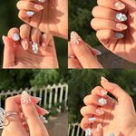 خدمات ناخن کاشت،ترمیم،لمینت شادی رسولپور
