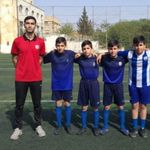 کلاس فوتبال شریعت