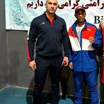 آکادمی بوکس کرامتی