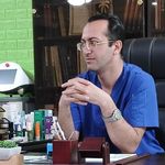 دکتر مهدی موحدی